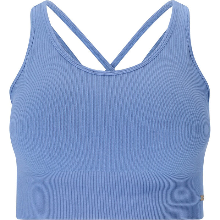 ATHLECIA Aideny W Seamless Rib Bra Sports Bra 2231 Ebb and Flow