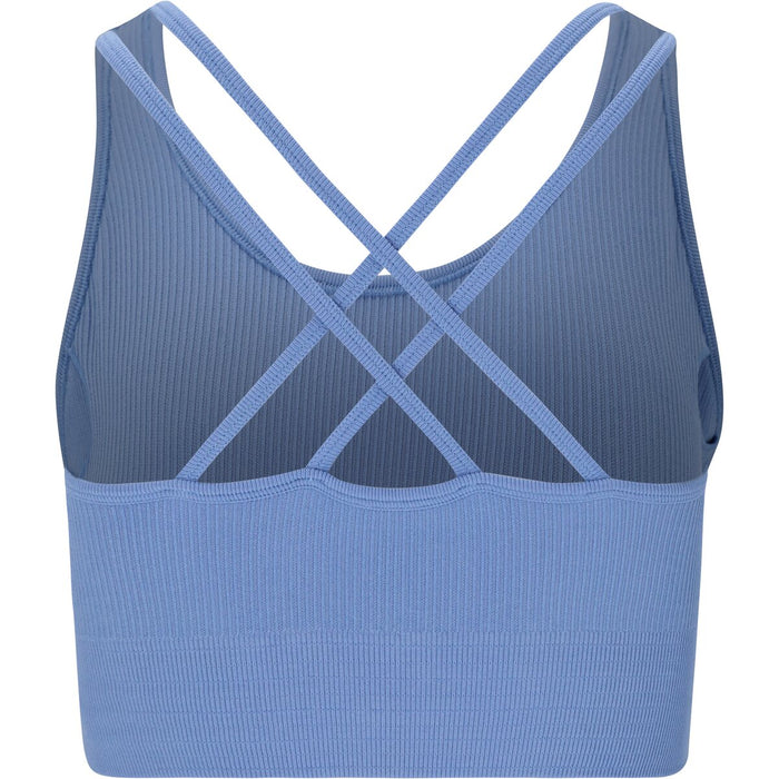 ATHLECIA Aideny W Seamless Rib Bra Sports Bra 2231 Ebb and Flow