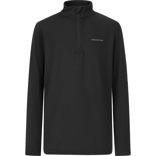ENDURANCE Ailan Jr. Midlayer Midlayer 1001 Black