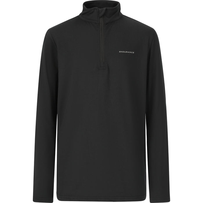 ENDURANCE Ailan Jr. Midlayer Midlayer 1001 Black