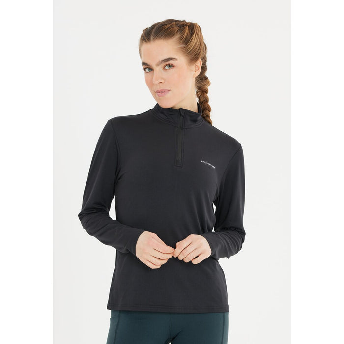 ENDURANCE Aileen W Midlayer Midlayer 1001 Black