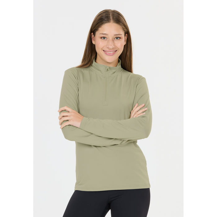 ENDURANCE Aileen W Midlayer Midlayer 3110 Seagrass