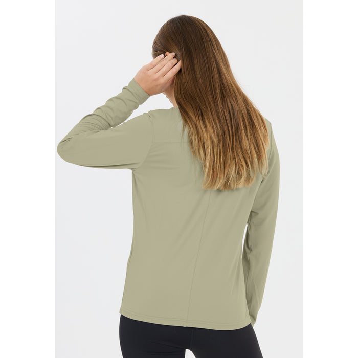 ENDURANCE Aileen W Midlayer Midlayer 3110 Seagrass