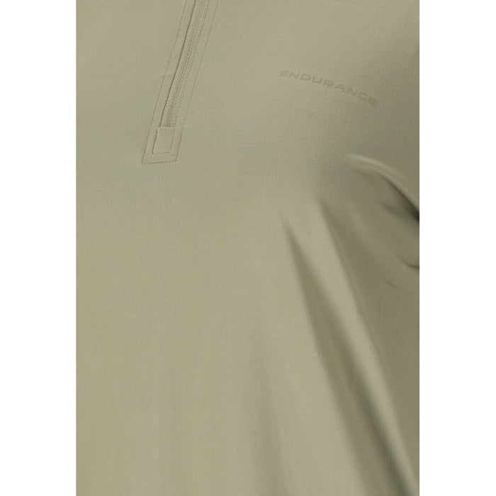 ENDURANCE Aileen W Midlayer Midlayer 3110 Seagrass