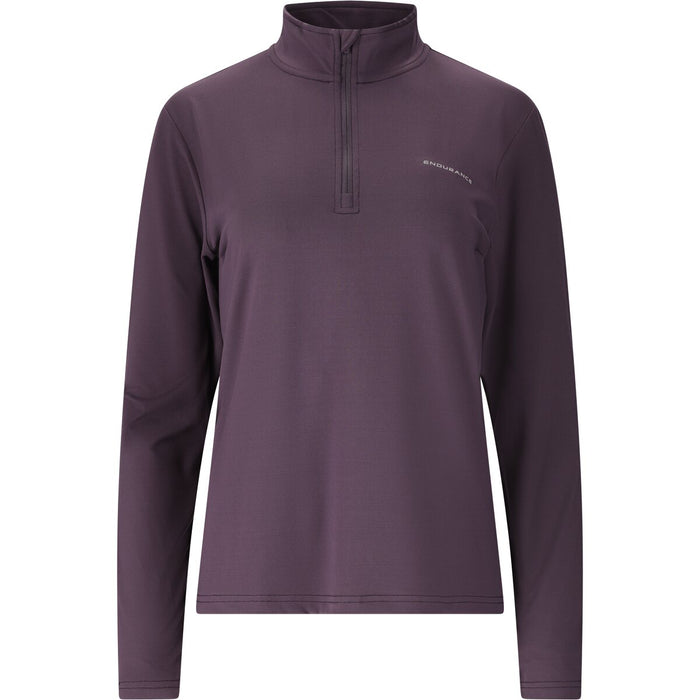 ENDURANCE Aileen W Midlayer Midlayer 4207 Nightshade