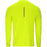 ENDURANCE Ailey M LS Tee T-shirt 5001 Safety Yellow