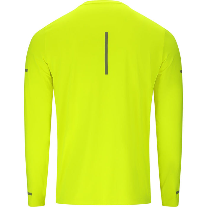 ENDURANCE Ailey M LS Tee T-shirt 5001 Safety Yellow