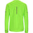 ENDURANCE Ailey W LS Tee T-shirt 3294 Safety Green