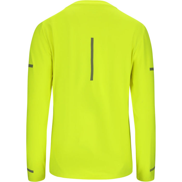 ENDURANCE Ailey W LS Tee T-shirt 5001 Safety Yellow