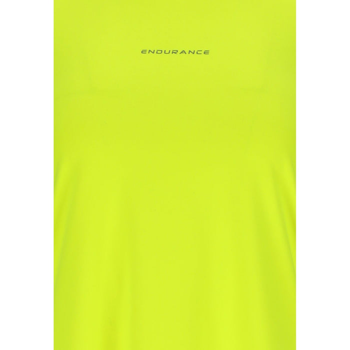 ENDURANCE Ailey W LS Tee T-shirt 5001 Safety Yellow