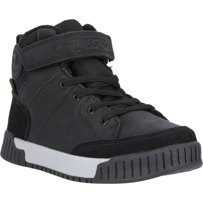 ZIGZAG Aintam Kids Boot WP Boots 1001 Black