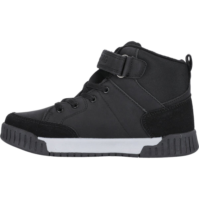 ZIGZAG Aintam Kids Boot WP Boots 1001 Black