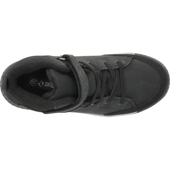 ZIGZAG Aintam Kids Boot WP Boots 1001 Black