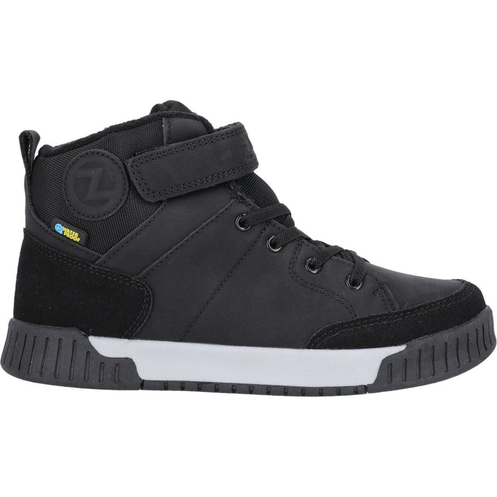 ZIGZAG Aintam Kids Boot WP Boots 1001 Black