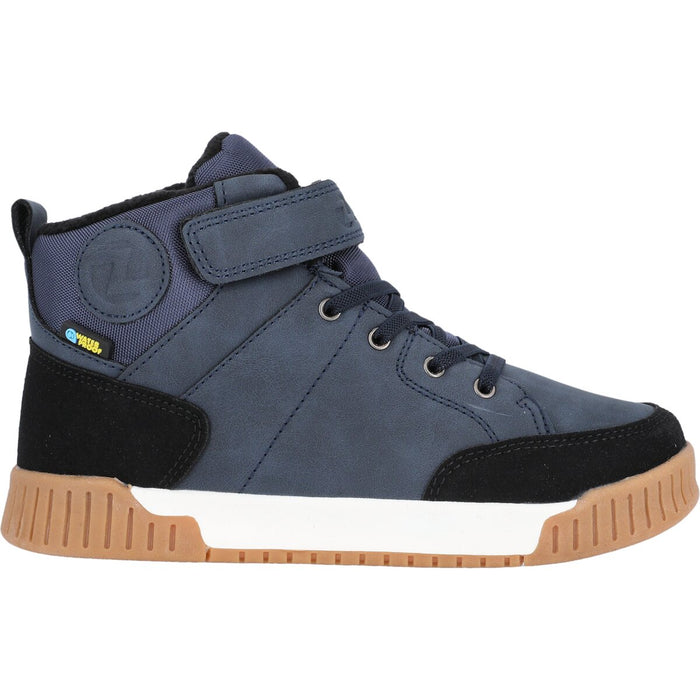 ZIGZAG Aintam Kids Boot WP Boots 2002 Navy