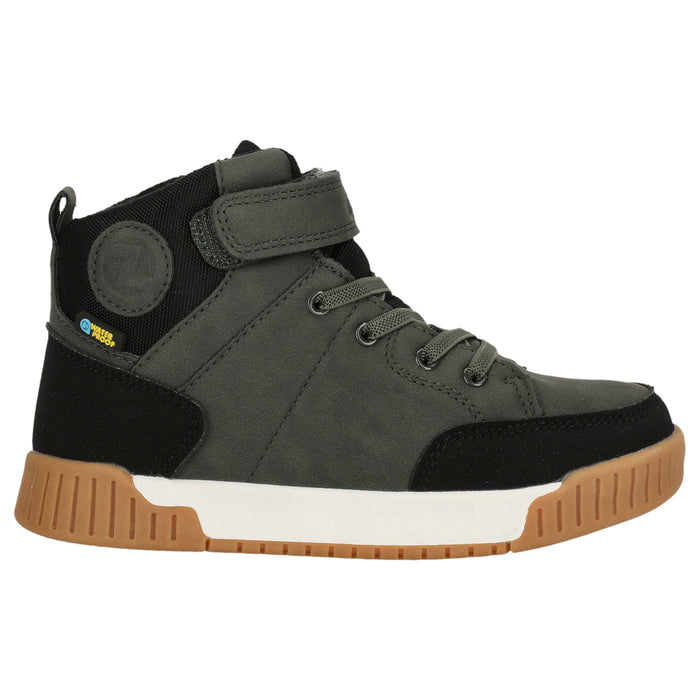 ZIGZAG Aintam Kids Boot WP Boots 3074 Kombu Green