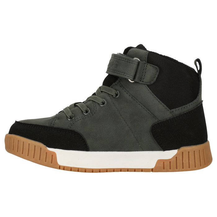 ZIGZAG Aintam Kids Boot WP Boots 3074 Kombu Green