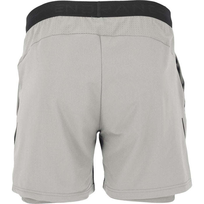 ENDURANCE Air M 2-in-1 Lightweight Shorts Shorts 1154 Alloy