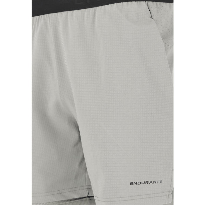 ENDURANCE Air M 2-in-1 Lightweight Shorts Shorts 1154 Alloy