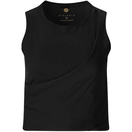 ATHLECIA Aisari W Yoga Top Top 1001 Black