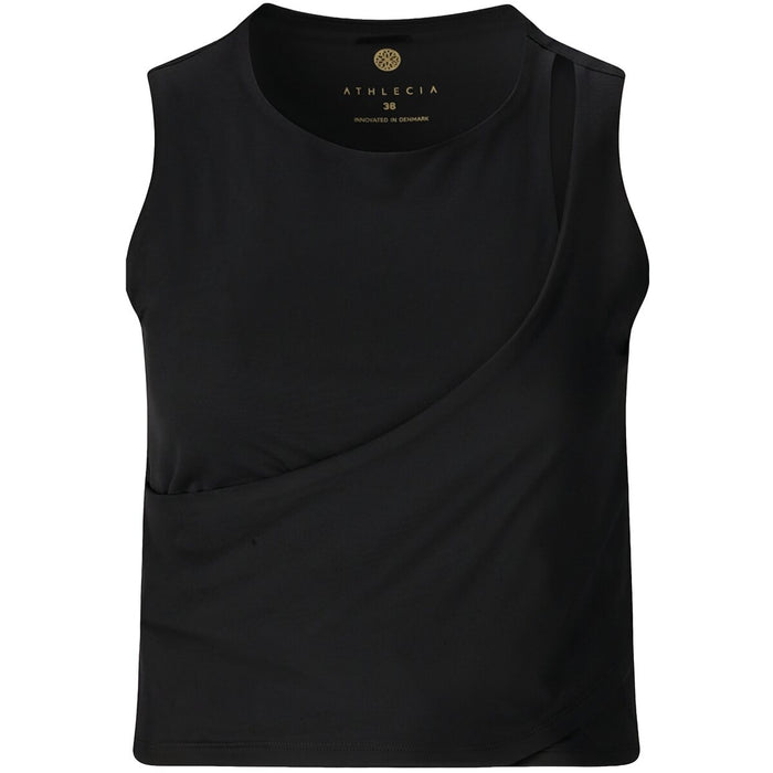 ATHLECIA Aisari W Yoga Top Top 1001 Black