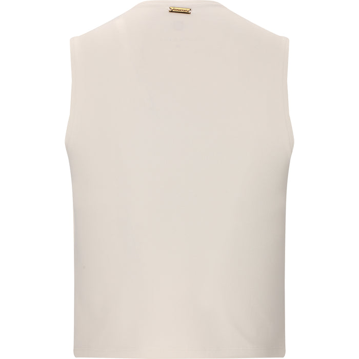 ATHLECIA Aisari W Yoga Top Top 1207 Vaporous Gray