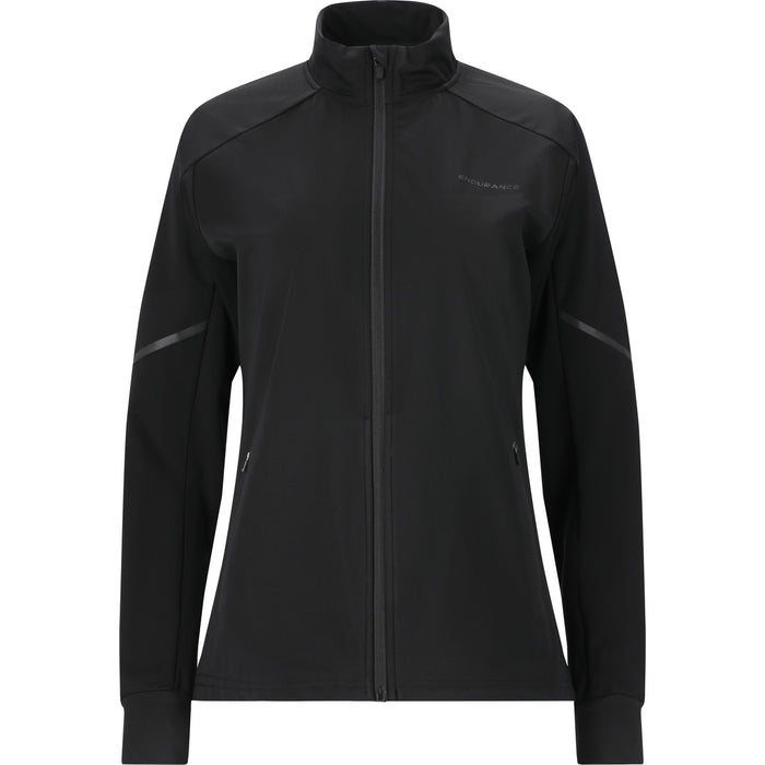 ENDURANCE Aisling W XCS Windblock Jacket Jacket 1001 Black