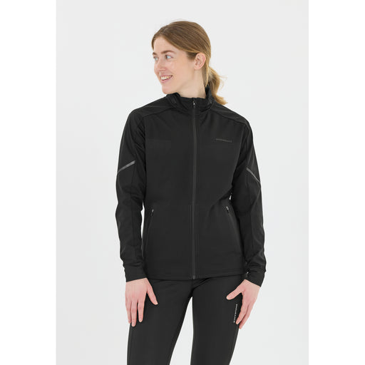 ENDURANCE Aisling W XCS Windblock Jacket Jacket 1001 Black