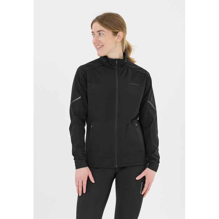 ENDURANCE Aisling W XCS Windblock Jacket Jacket 1001 Black