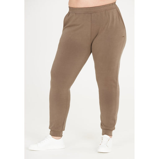 Q SPORTSWEAR Alaia W Pants Pants 3107 Walnut