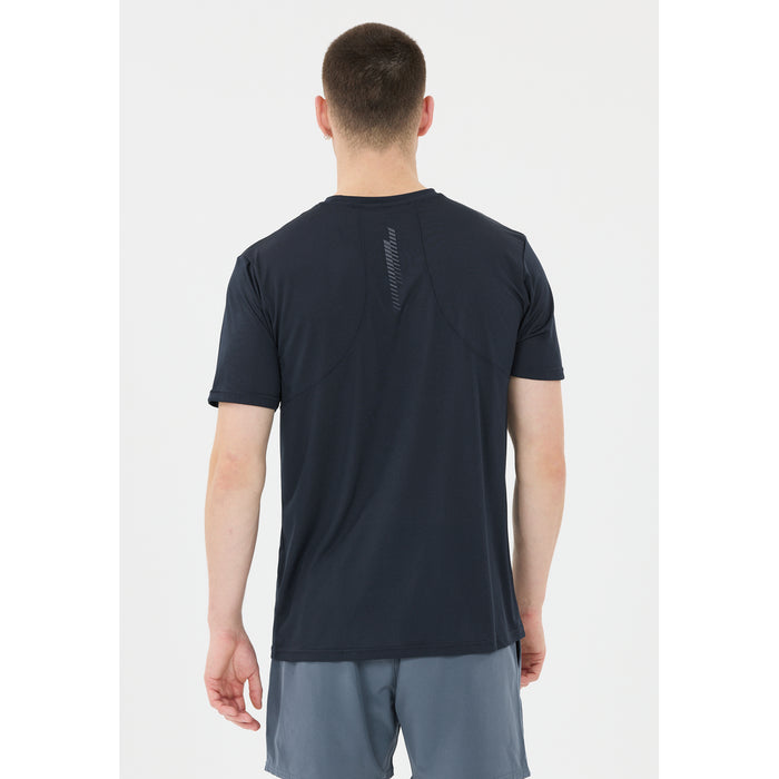 ENDURANCE Alan M S/S Tee T-shirt 2101 Dark Sapphire