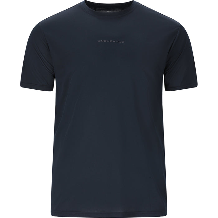 ENDURANCE Alan M S/S Tee T-shirt 2101 Dark Sapphire