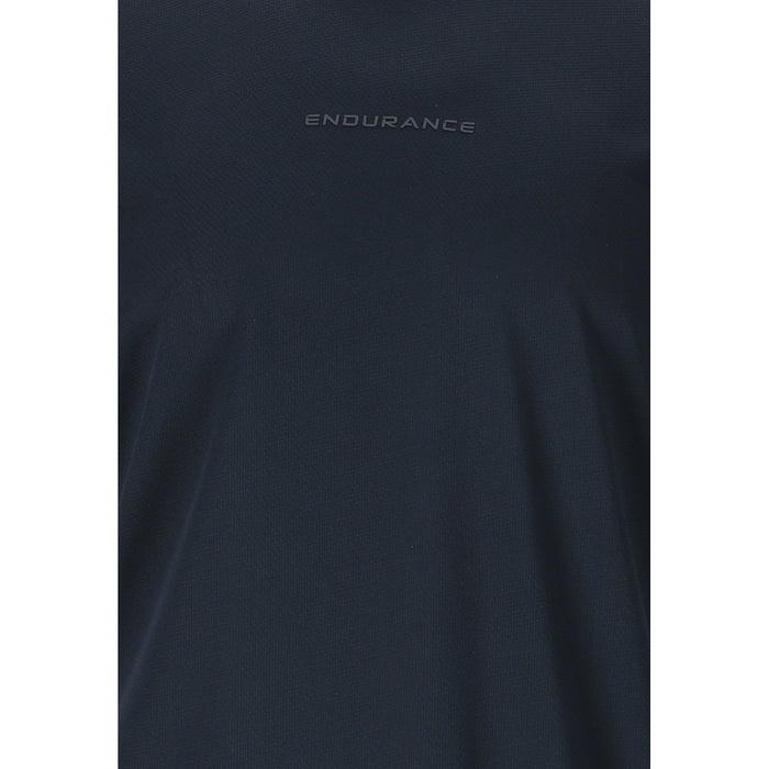 ENDURANCE Alan M S/S Tee T-shirt 2101 Dark Sapphire