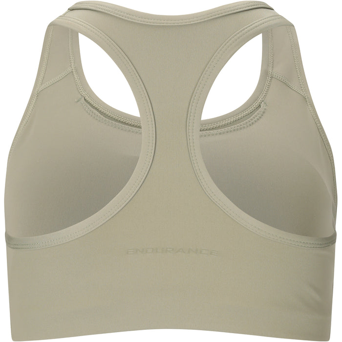 ENDURANCE Alanie W Sports Bra Sports Bra 3110 Seagrass