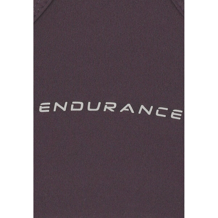 ENDURANCE Alanie W Sports Bra Sports Bra 4207 Nightshade