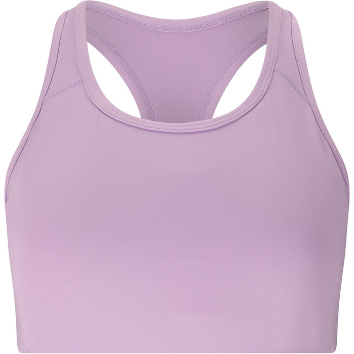 ENDURANCE Alanie W Sports Bra Sports Bra 4296 Lilac Breeze