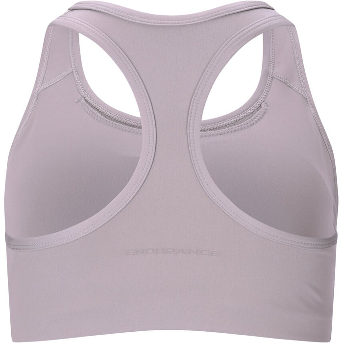 ENDURANCE Alanie W Sports Bra Sports Bra 4393 Orchid Petal