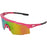 ENDURANCE Alberto Half-Frame Sports Glass Accessories 4075 Cabaret