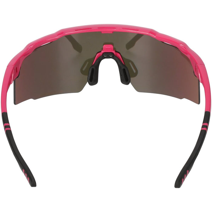 ENDURANCE Alberto Half-Frame Sports Glass Accessories 4075 Cabaret