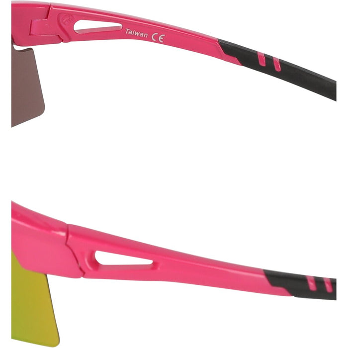 ENDURANCE Alberto Half-Frame Sports Glass Accessories 4075 Cabaret