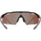 ENDURANCE Alberto Half-Frame Sports Glass Accessories 5005 Golden Rod