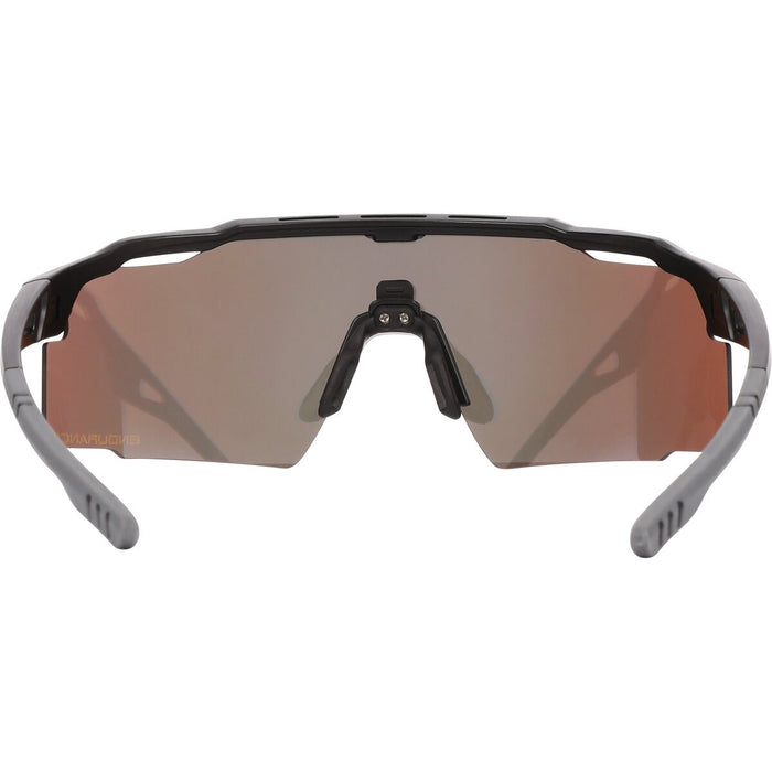 ENDURANCE Alberto Half-Frame Sports Glass Accessories 5005 Golden Rod