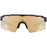 ENDURANCE Alberto Half-Frame Sports Glass Accessories 5005 Golden Rod