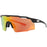 ENDURANCE Alberto Half-Frame Sports Glass Accessories 5187 Scarlet Ibis