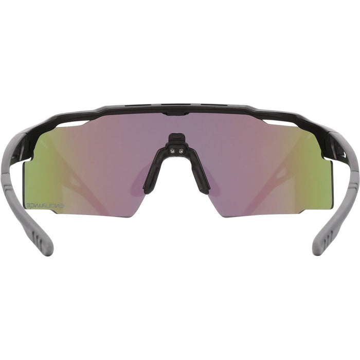 ENDURANCE Alberto Half-Frame Sports Glass Accessories 8887 various green