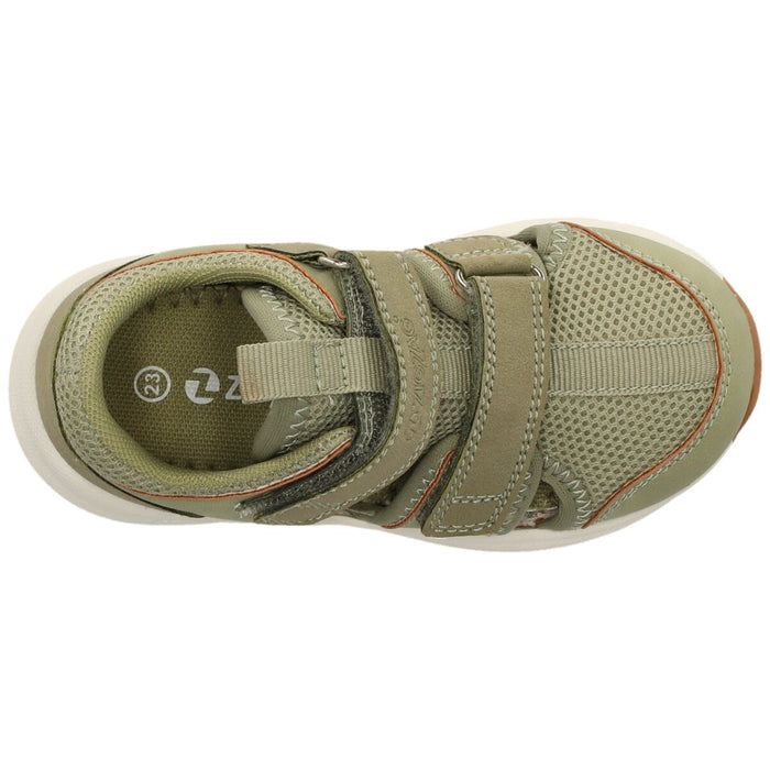 ZIGZAG Alcala Pre Walker Sandal Sandal 3197 Tea