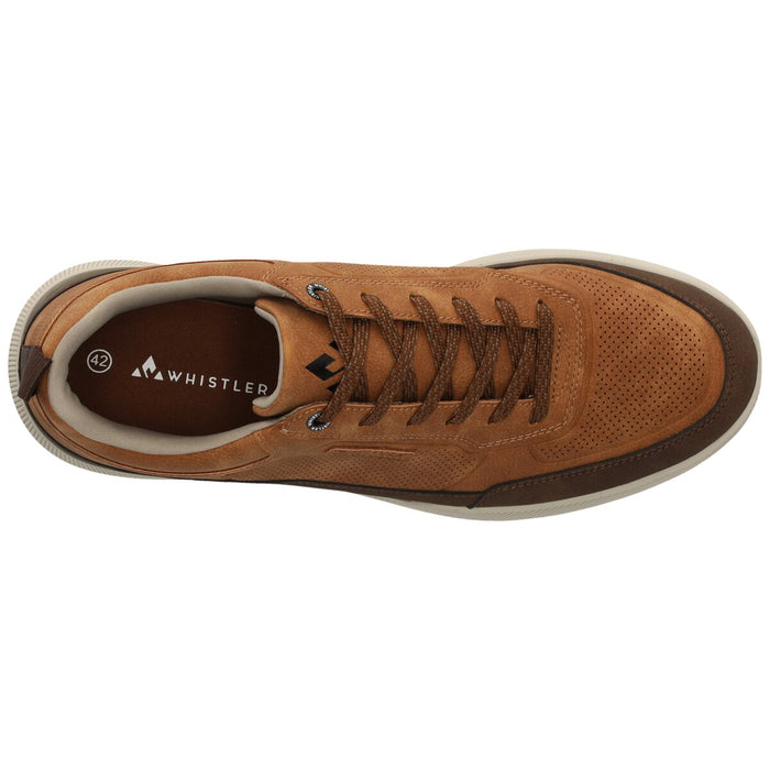 WHISTLER Alcoy M Shoe Shoes 8885 Various Brown