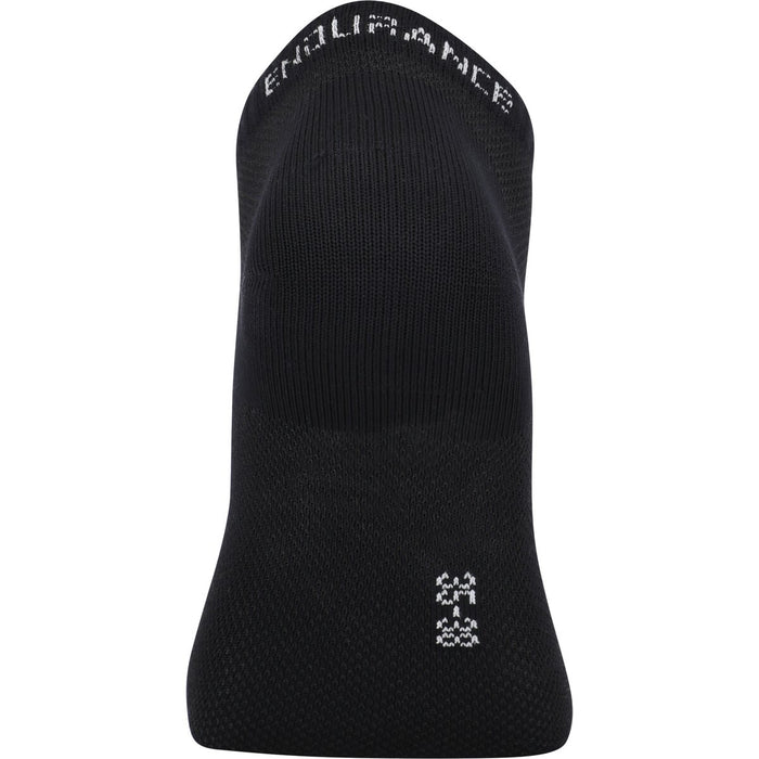 ENDURANCE Alcudia Viscose (Bamboo) Low Cut Run Socks 1-Pack Socks 1001 Black