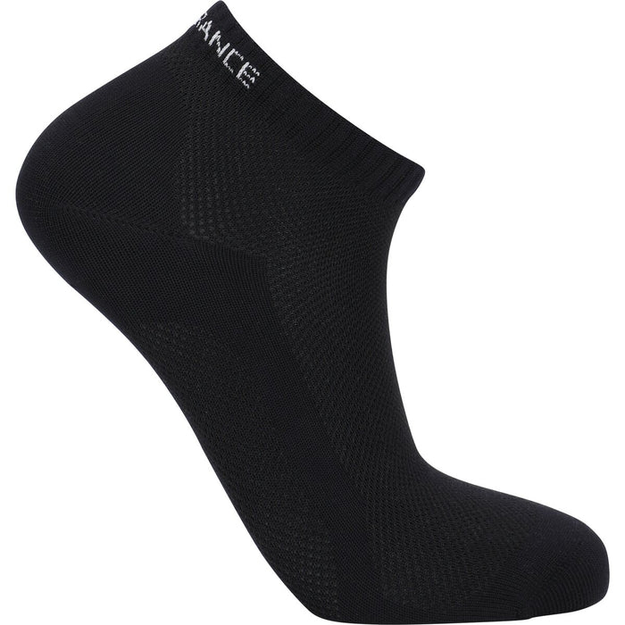ENDURANCE Alcudia Viscose (Bamboo) Low Cut Run Socks 1-Pack Socks 1001 Black