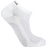 ENDURANCE Alcudia Viscose (Bamboo) Low Cut Run Socks 1-Pack Socks 1002 White